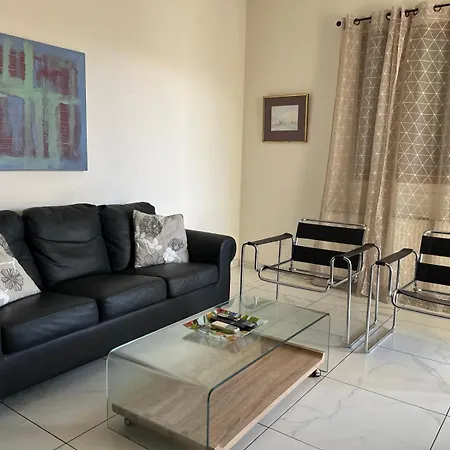 Apartment Klimentos Flat 58