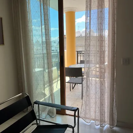 Lägenhet Klimentos Flat 58
